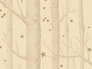 Cole & Son Whimsical Woods & Stars - 103/11049