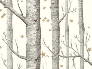 Cole & Son Whimsical Woods & Stars - 103/11050