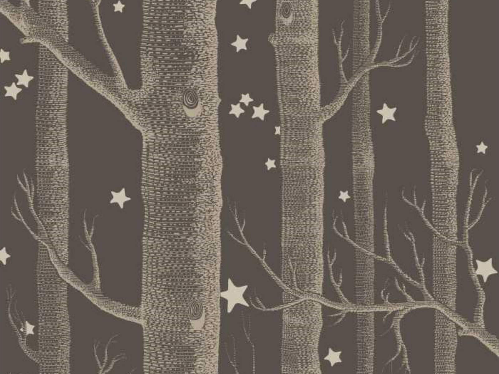 Cole & Son Whimsical Woods & Stars - 103/11053