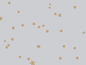 Cole & Son Whimsical Stars - 103/3016