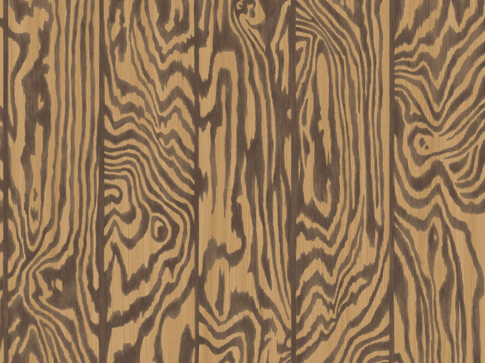 Cole & Son Curio Zebrawood - 107/1002