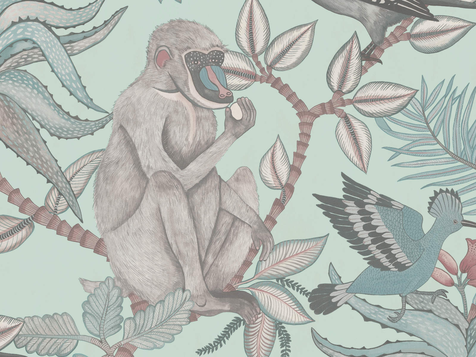 Cole & Son Ardmore Savuti - 109/1004