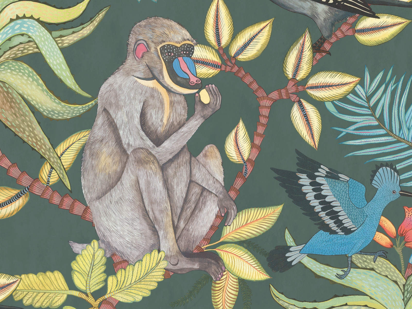 Cole & Son Ardmore Savuti - 109/1006