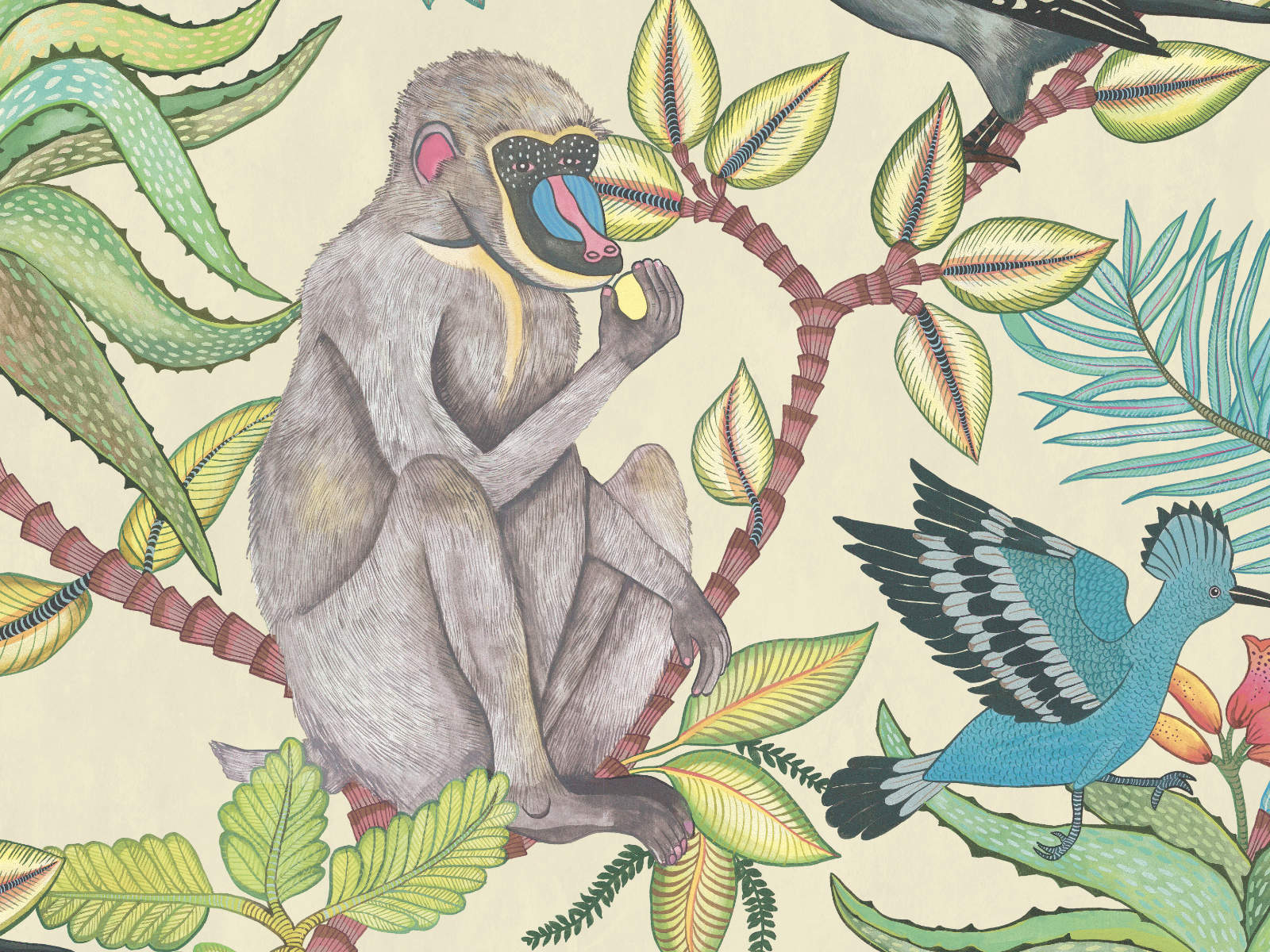 Cole & Son Ardmore Savuti - 109/1007