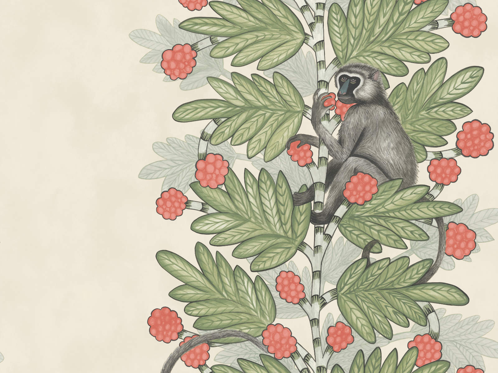 Cole & Son Ardmore Acacia - 109/11051