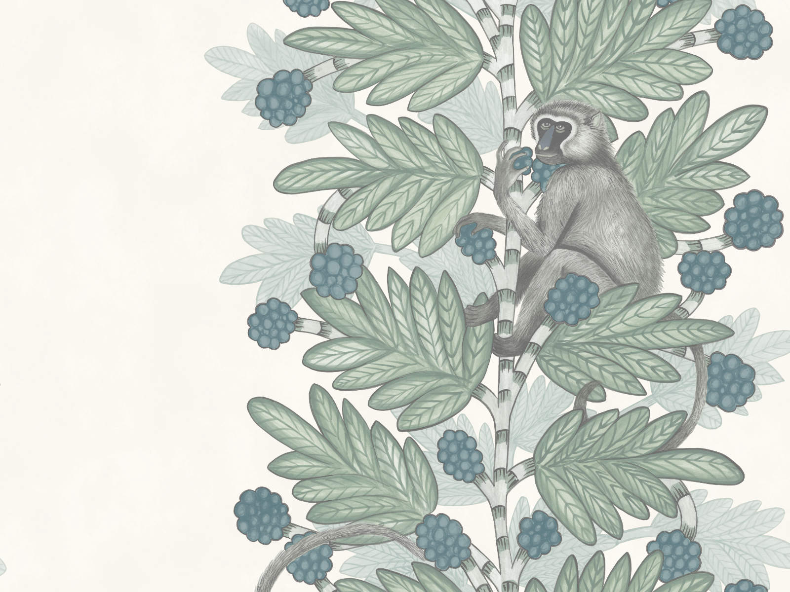 Cole & Son Ardmore Acacia - 109/11052