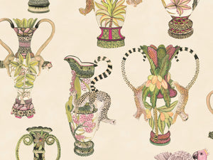 Cole & Son Ardmore Khulu Vases - 109/12057