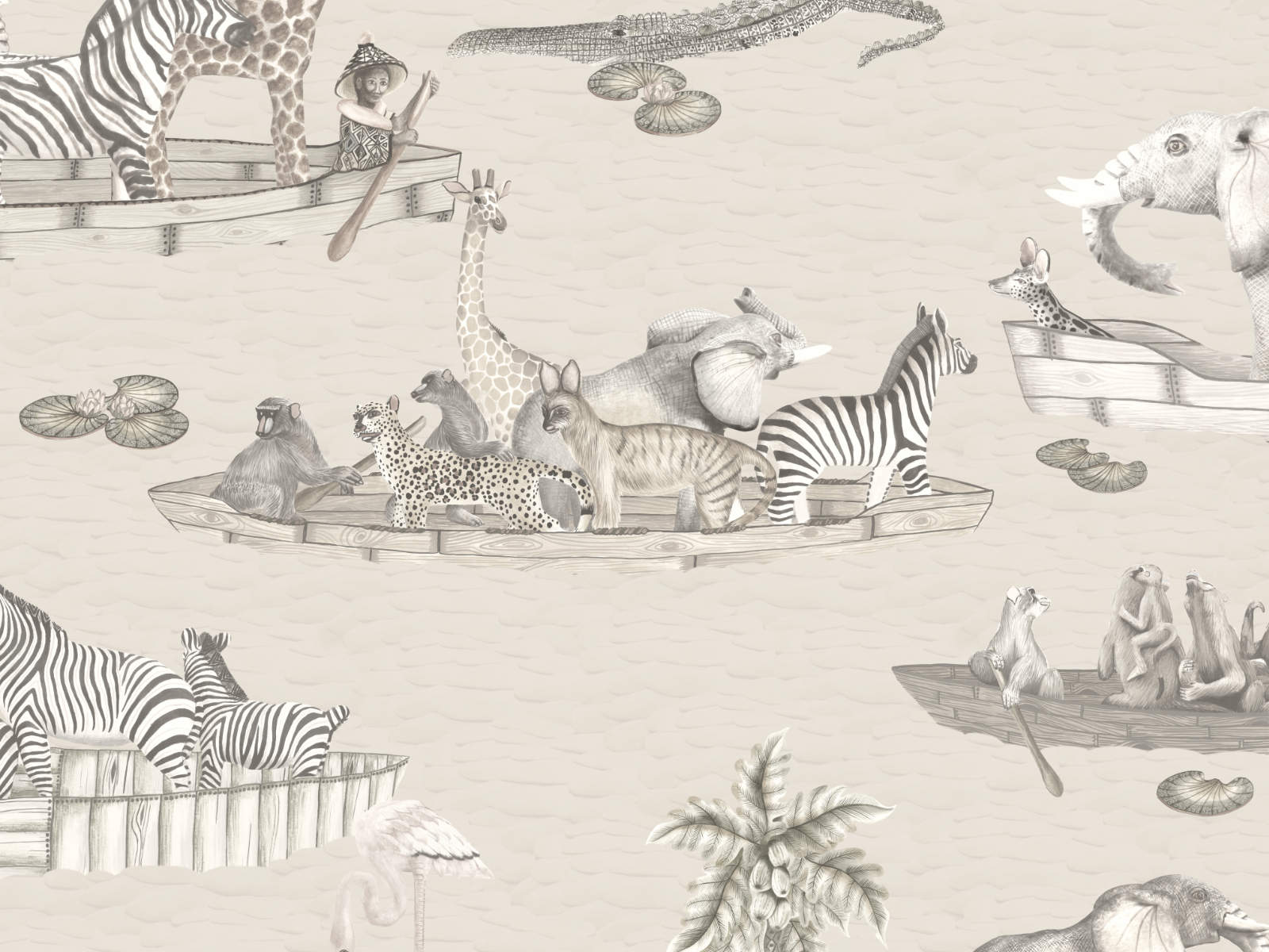 Cole & Son Ardmore Zambezi - 109/14062