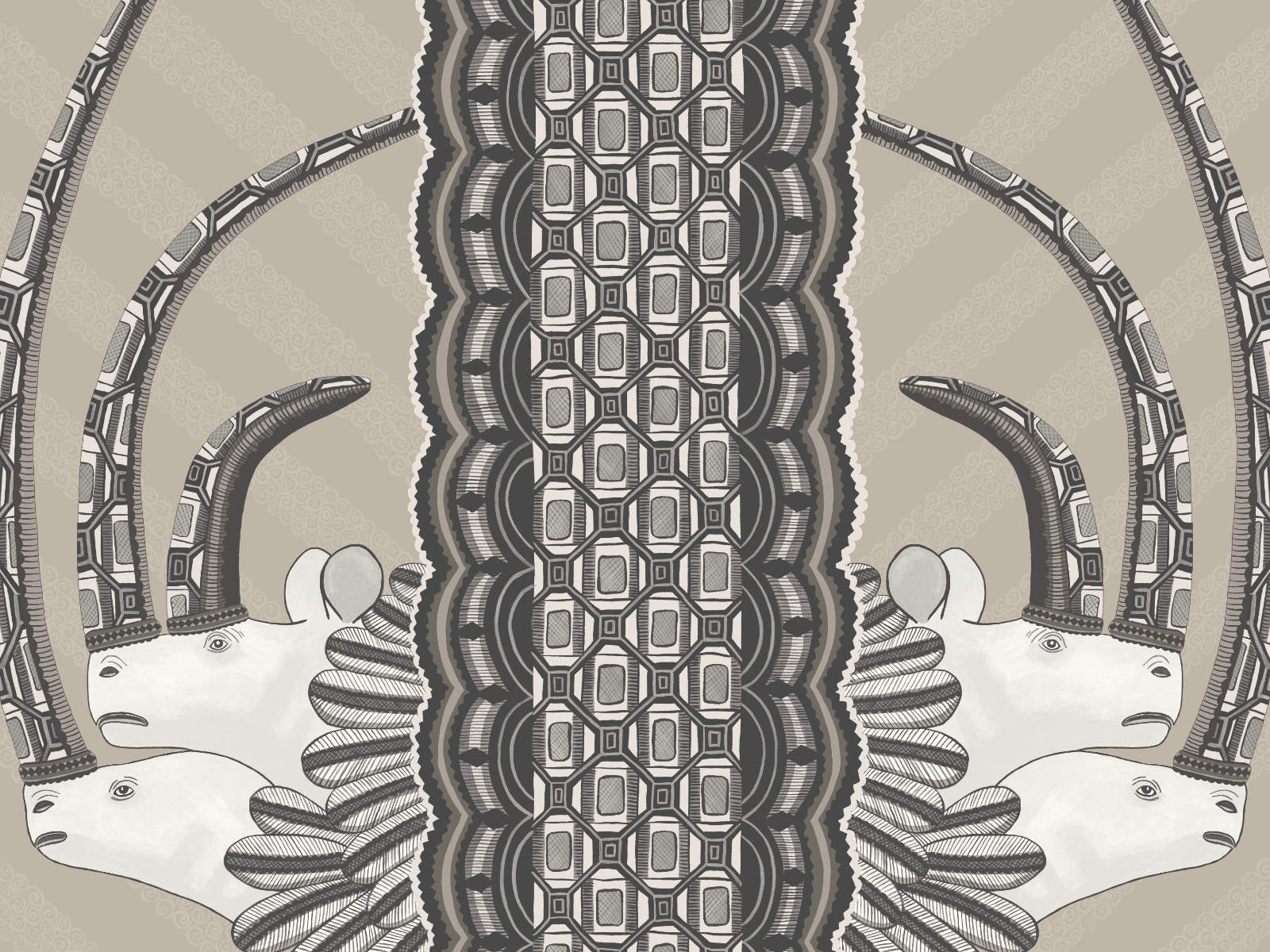 Cole & Son Ardmore Jabu - 109/3013