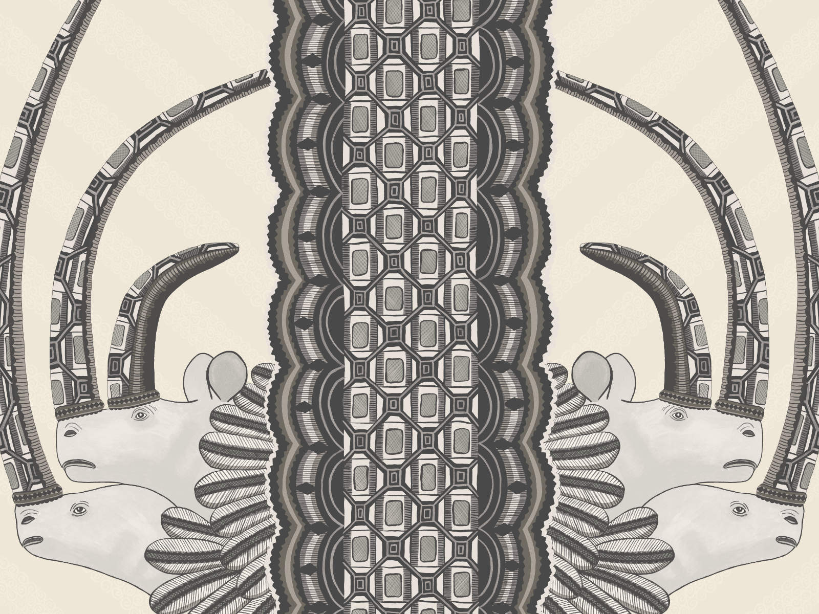 Cole & Son Ardmore Jabu - 109/3014