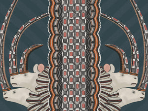 Cole & Son Ardmore Jabu - 109/3015