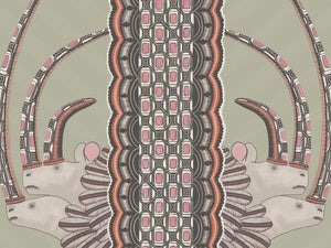 Cole & Son Ardmore Jabu - 109/3017