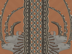 Cole & Son Ardmore Jabu - 109/3018