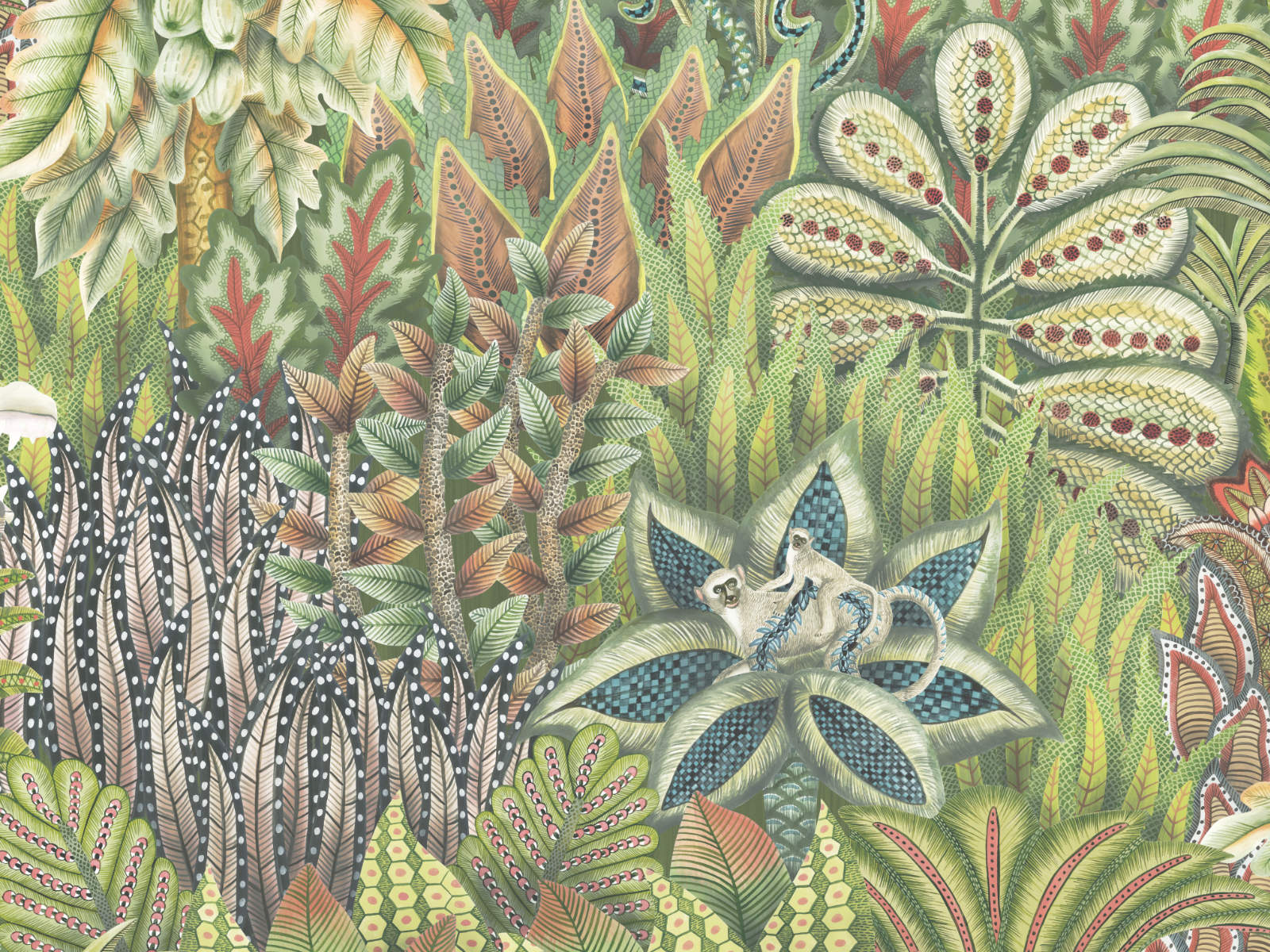 Cole & Son Ardmore Singita - 109/7034