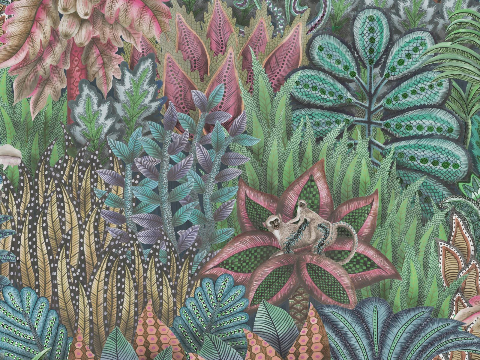 Cole & Son Ardmore Singita - 109/7035