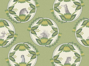 Cole & Son Ardmore Ardmore Cameos - 109/9042