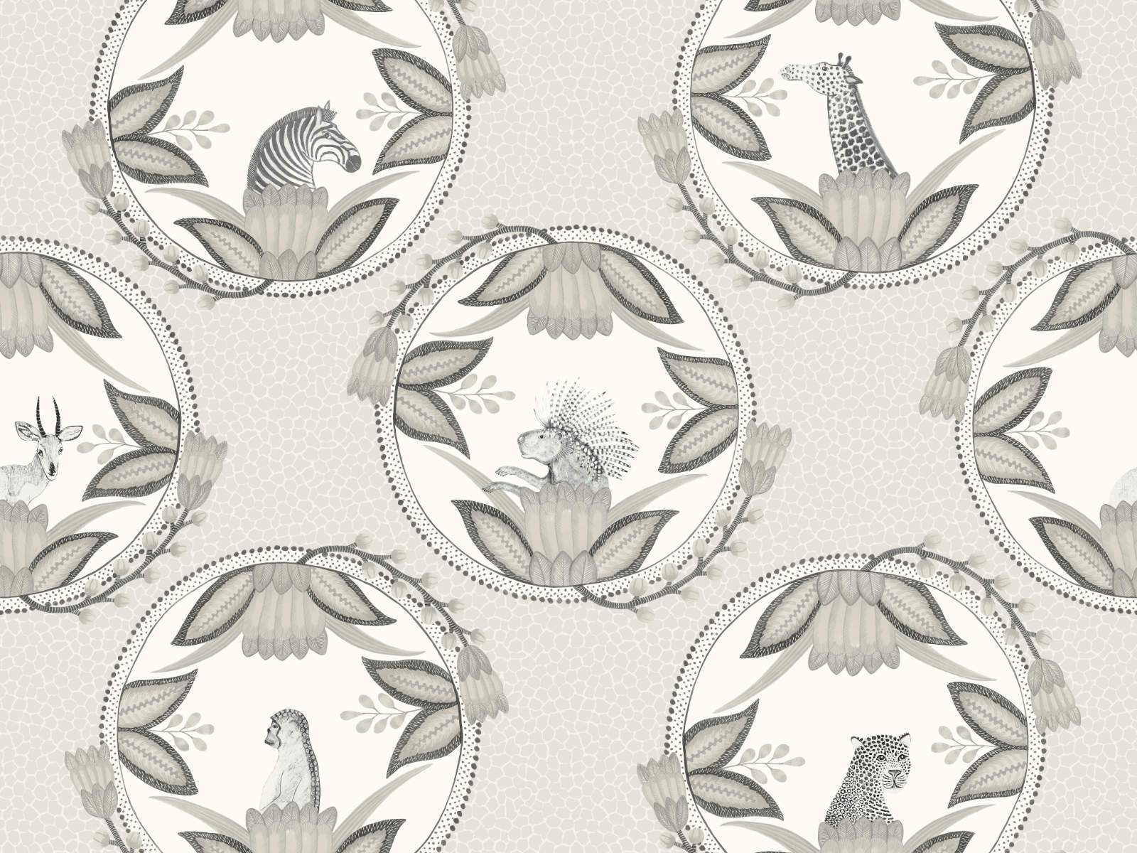 Cole & Son Ardmore Ardmore Cameos - 109/9044