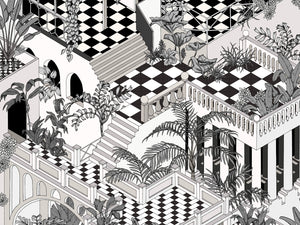 Cole & Son Icons Miami - 112/6024