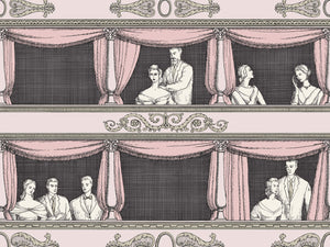 Cole & Son Fornasetti Senza Tempo Teatro - 114/4008