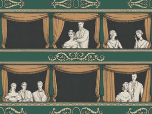 Cole & Son Fornasetti Senza Tempo Teatro - 114/4009