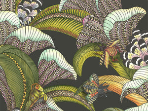 Cole & Son Ardmore Jabula Hoopoe Leaves - 119/1002