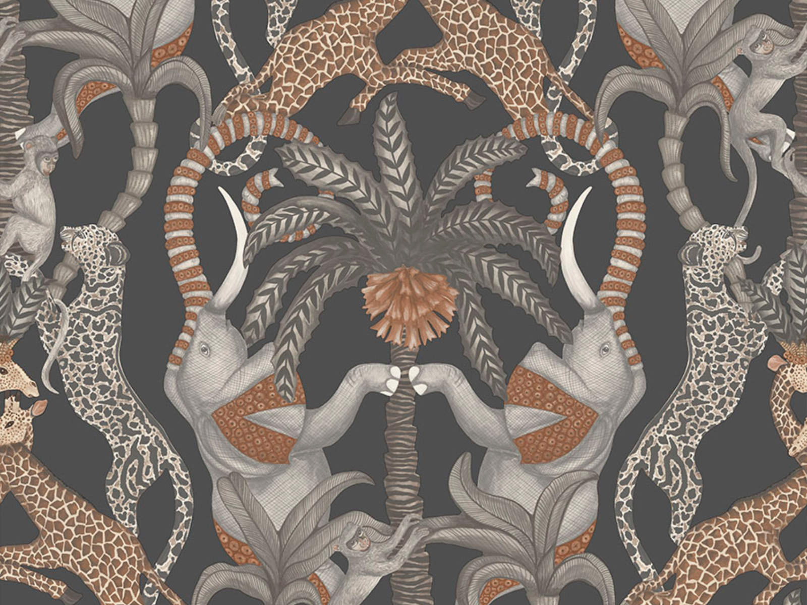 Cole & Son Ardmore Jabula Safari Totem - 119/2009