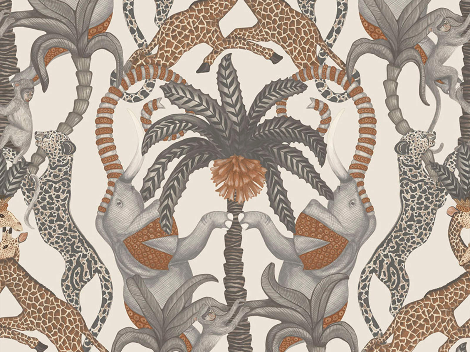 Cole & Son Ardmore Jabula Safari Totem - 119/2010