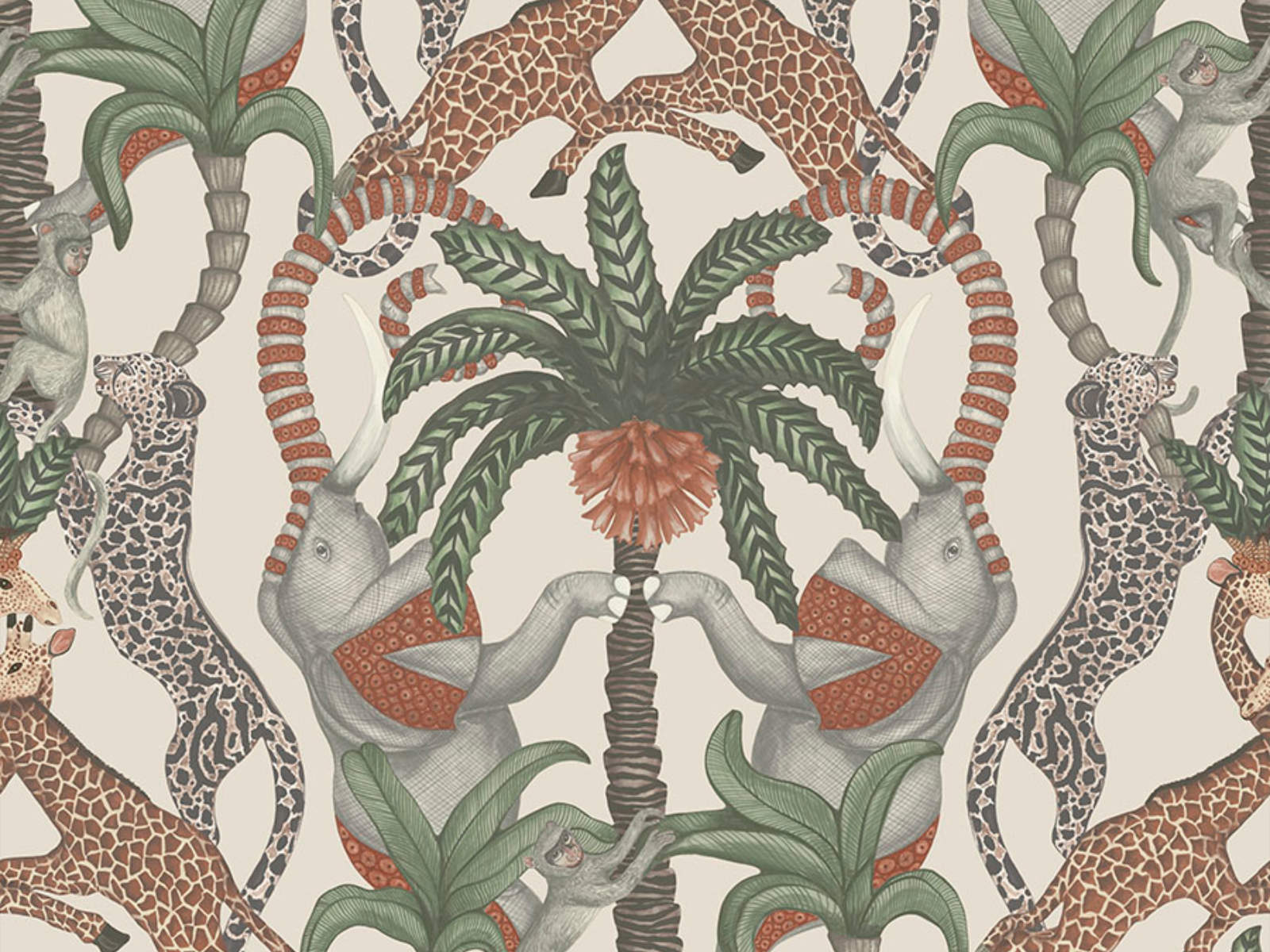 Cole & Son Ardmore Jabula Safari Totem - 119/2011