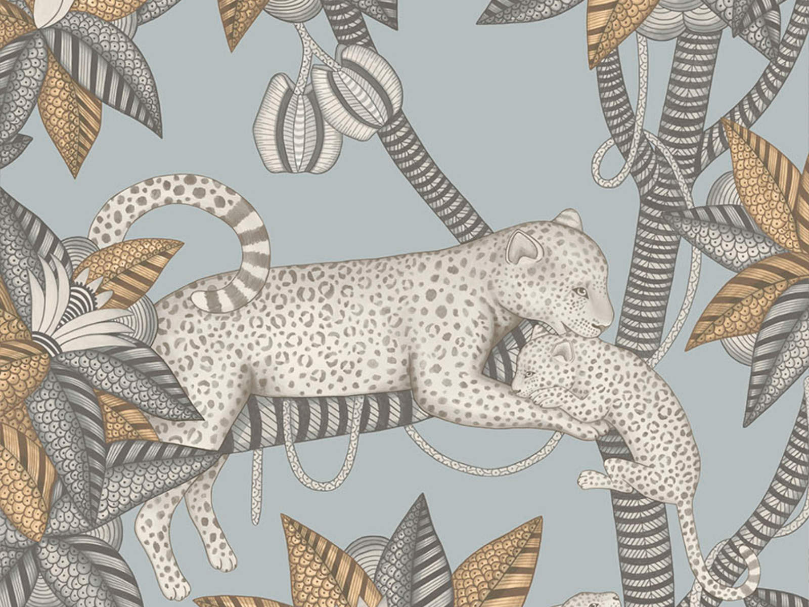 Cole & Son Ardmore Jabula Satara - 119/3012