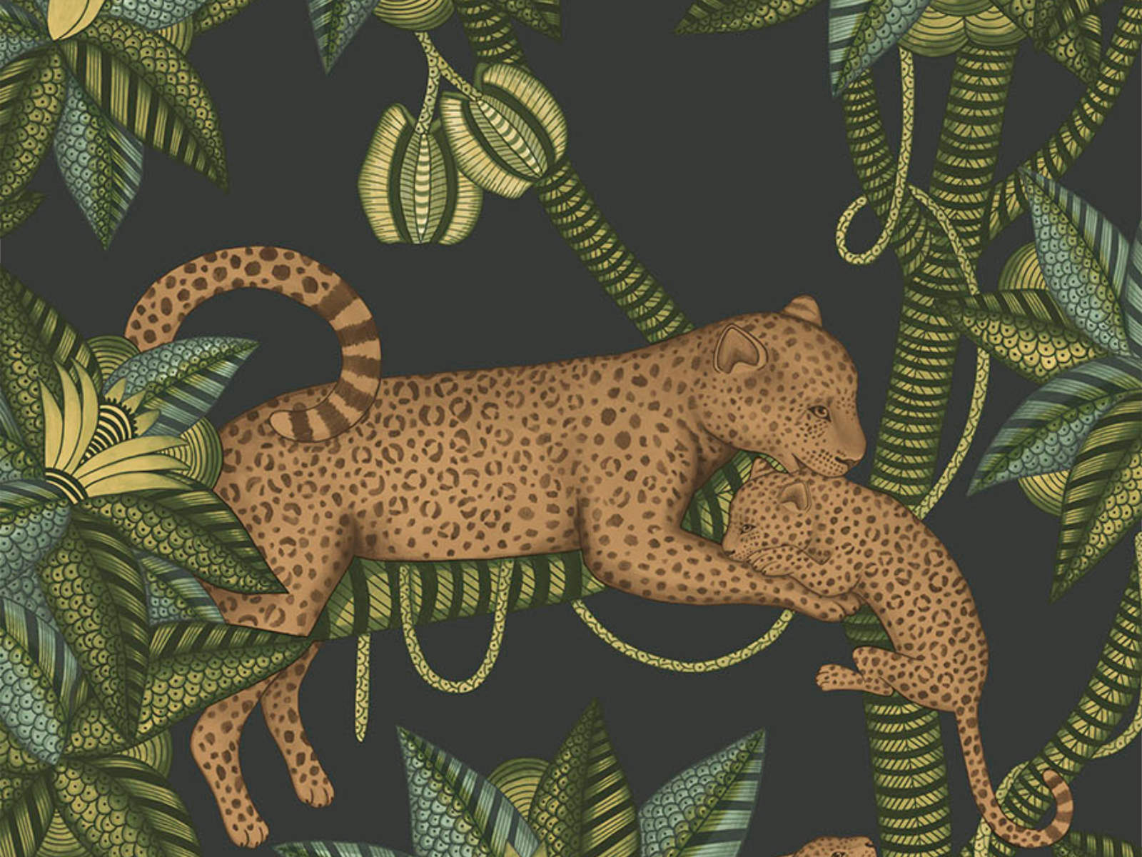 Cole & Son Ardmore Jabula Satara - 119/3016