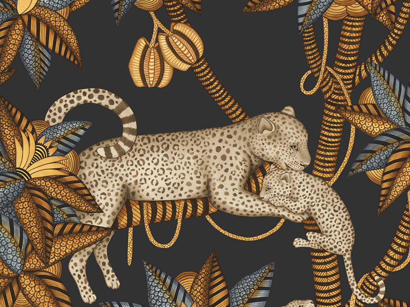 Cole & Son Ardmore Jabula Satara - 119/3017