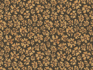 Cole & Son Ardmore Jabula Savanna Shell - 119/4019