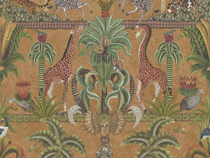 Cole & Son Ardmore Jabula Afrika Kingdom - 119/5025