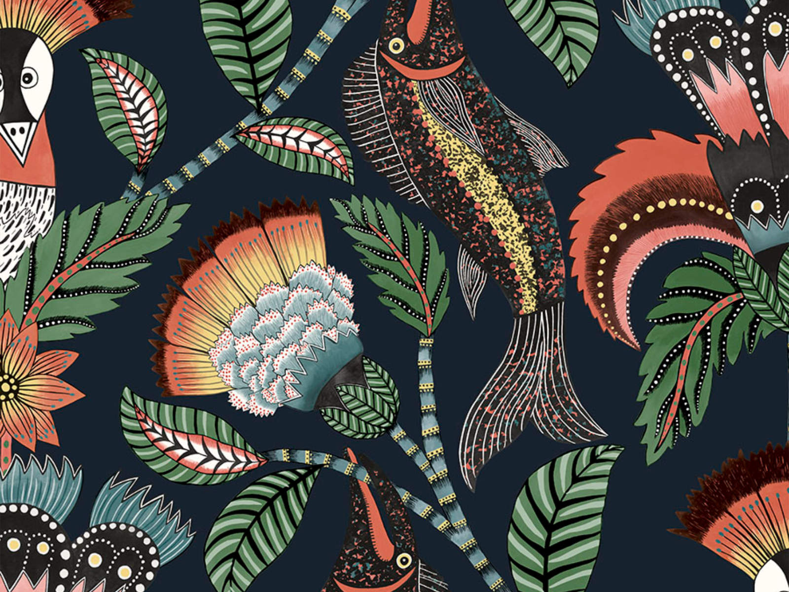 Cole & Son Ardmore Jabula Nene - 119/8037