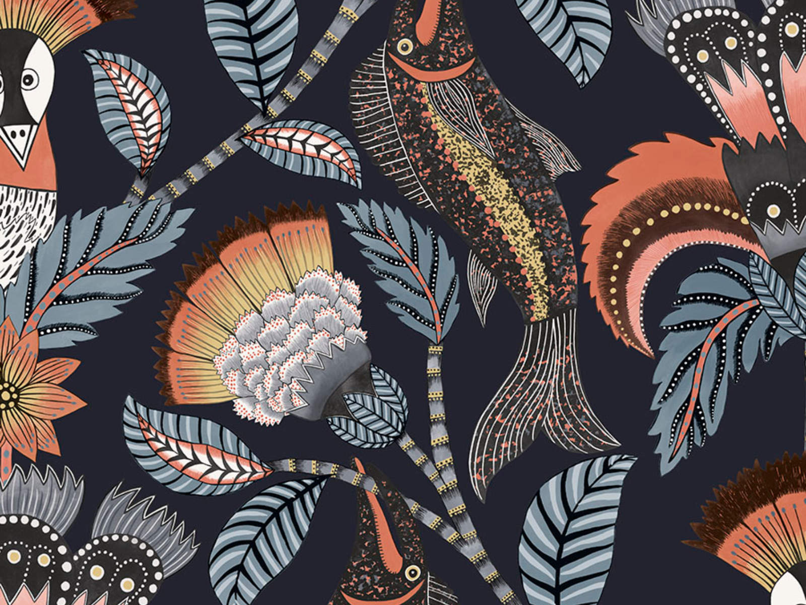 Cole & Son Ardmore Jabula Nene - 119/8038