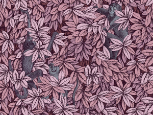 Cole & Son Fornasetti Senza Tempo II - Foglie e Scimmie - 123/10048