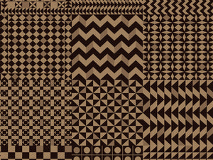 Cole & Son Fornasetti Senza Tempo II - Geometrico - 123/7036