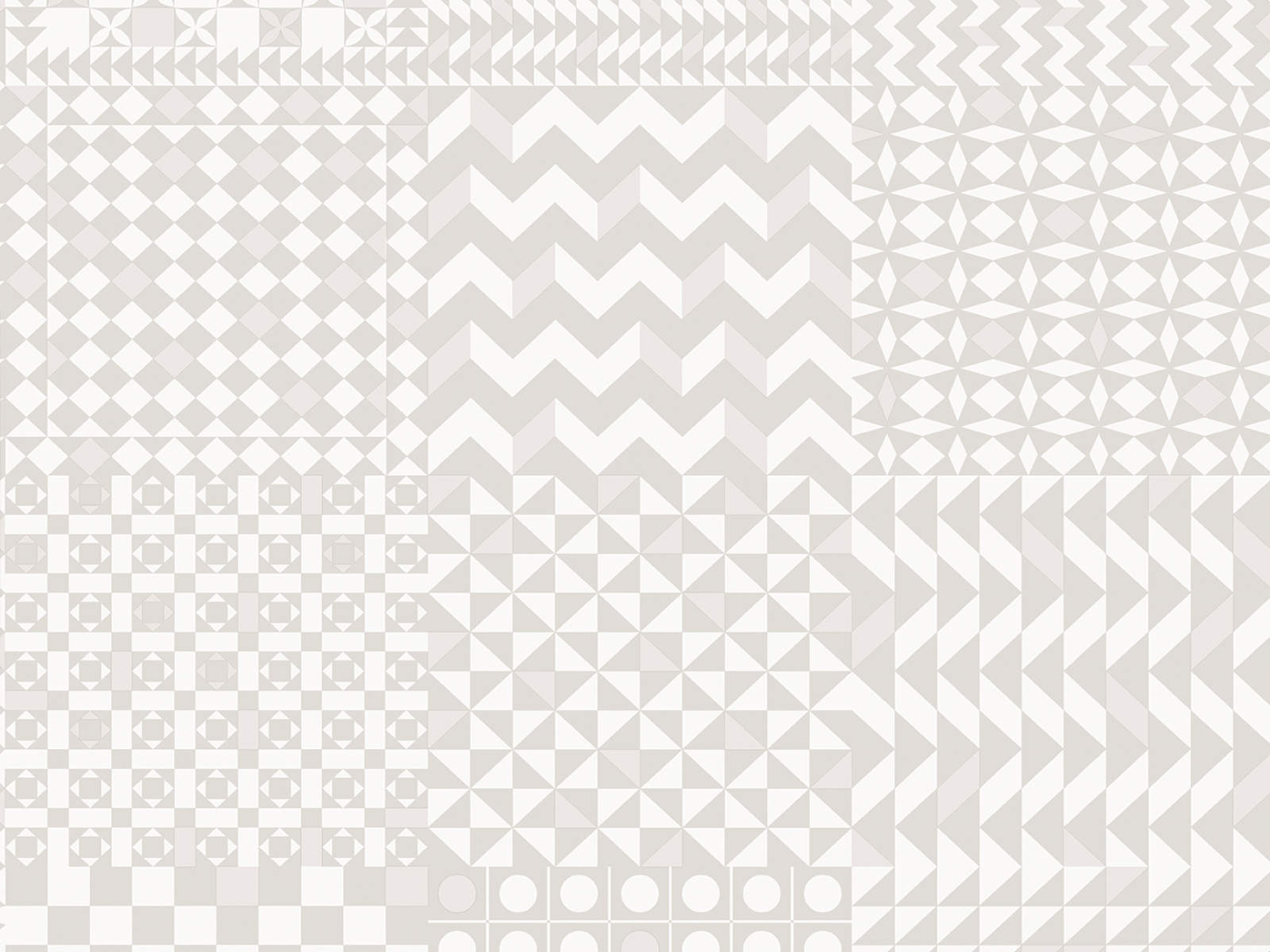 Cole & Son Fornasetti Senza Tempo II - Geometrico - 123/7037