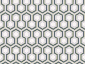 Cole & Son The Contemporary Collection Hicks' Hexagon - 66/8055