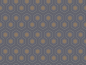 Cole & Son The Contemporary Collection Hicks' Hexagon - 95/3015