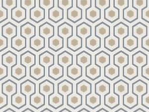 Cole & Son The Contemporary Collection Hicks' Hexagon - 95/3016