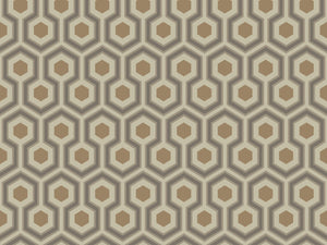 Cole & Son The Contemporary Collection Hicks' Hexagon - 95/3017