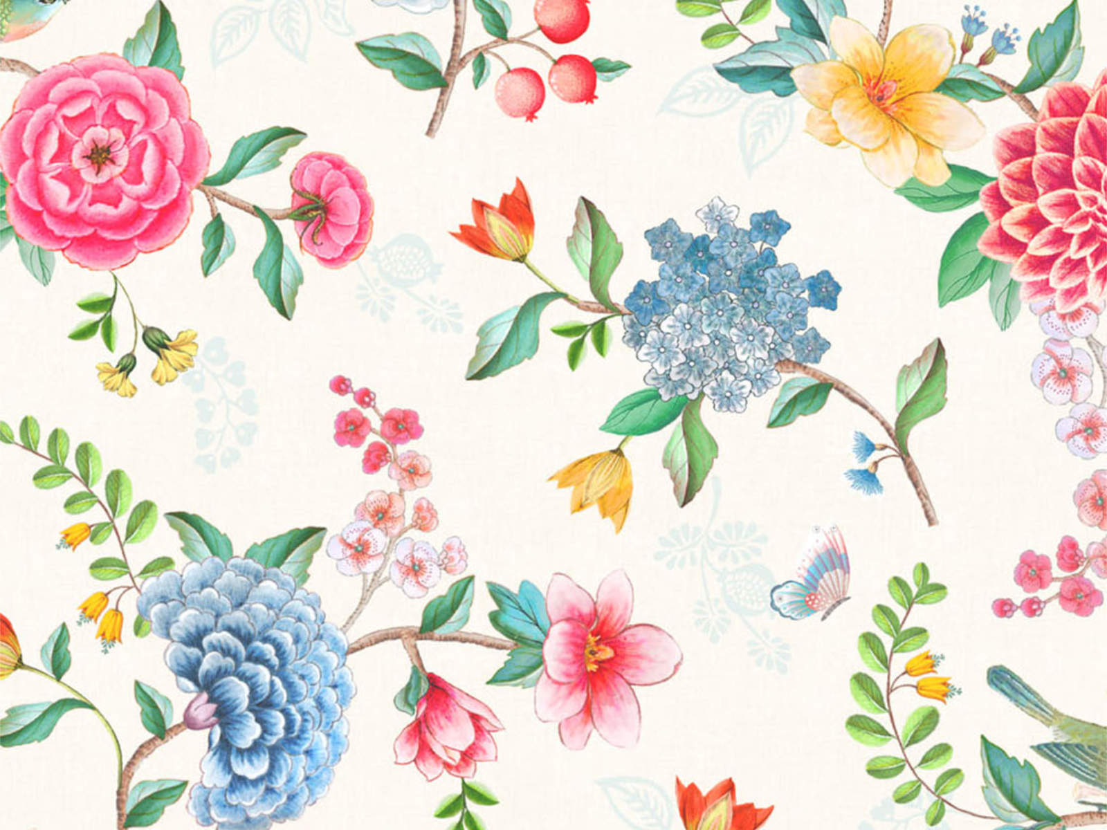 Eijffinger Pip Studio 5 La Majorelle - 300100