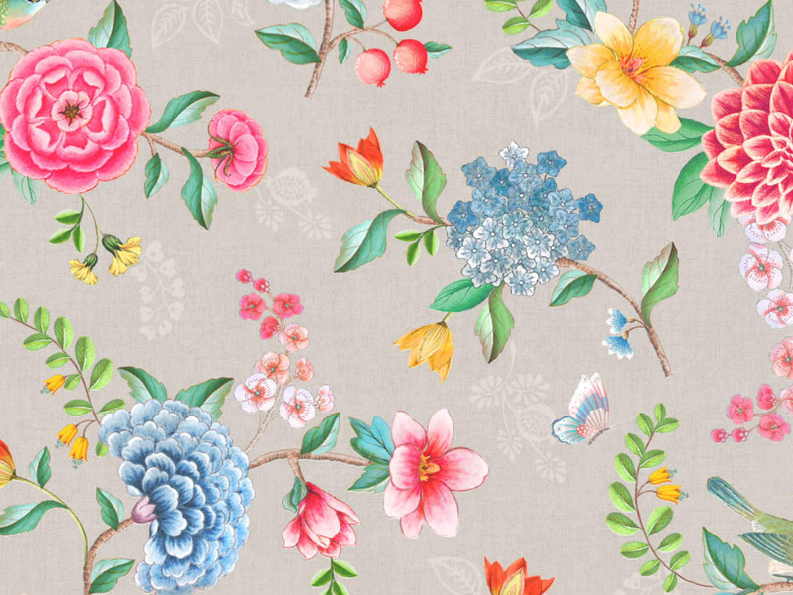 Eijffinger Pip Studio 5 La Majorelle - 300102