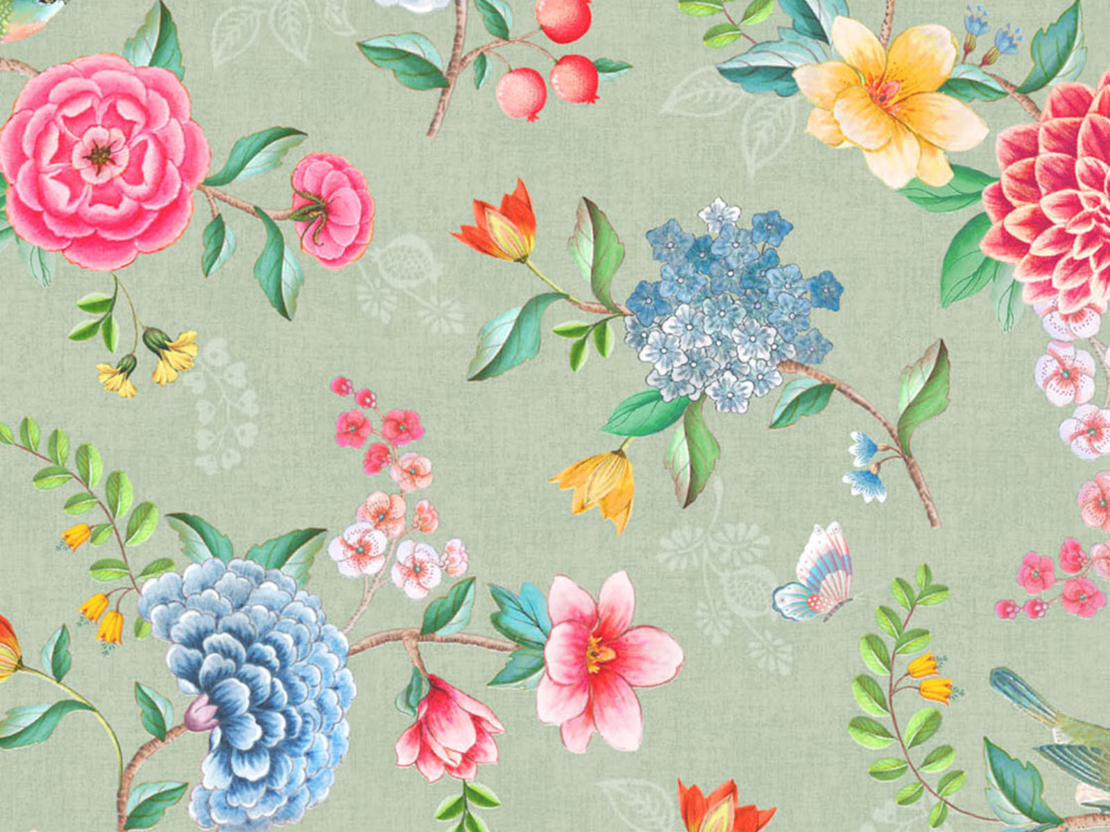 Eijffinger Pip Studio 5 La Majorelle - 300103