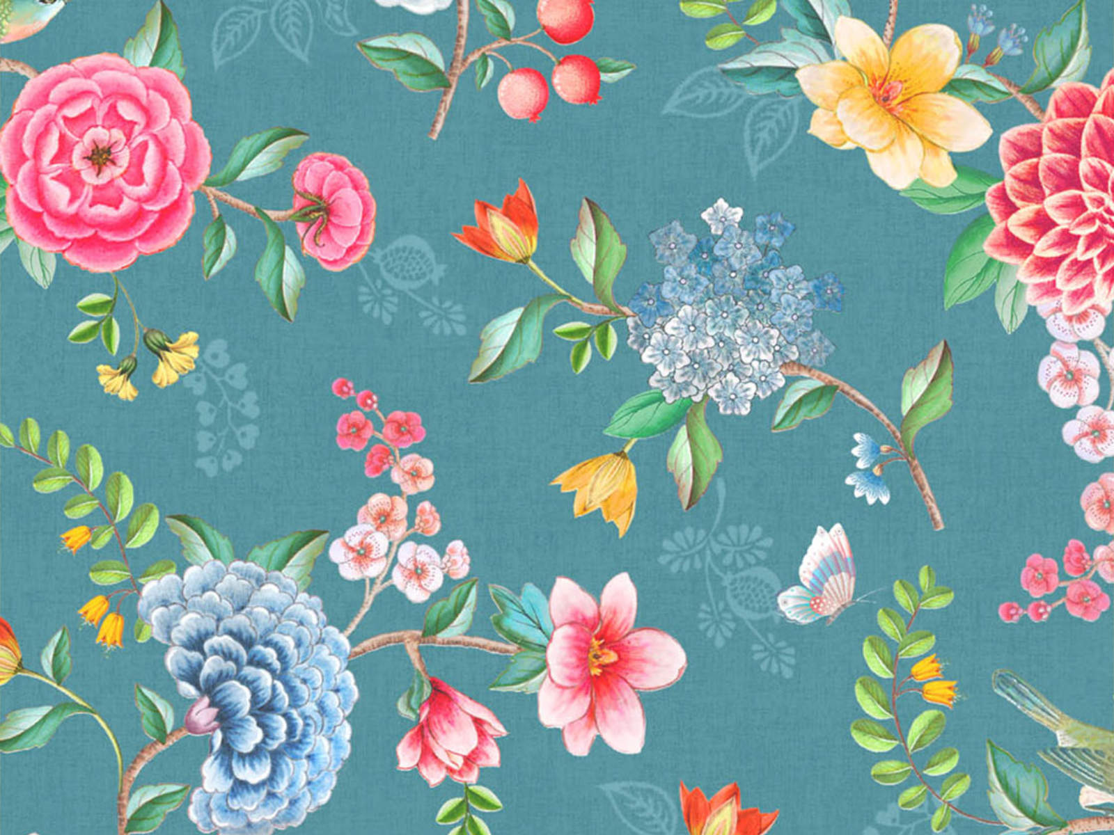 Eijffinger Pip Studio 5 La Majorelle - 300105