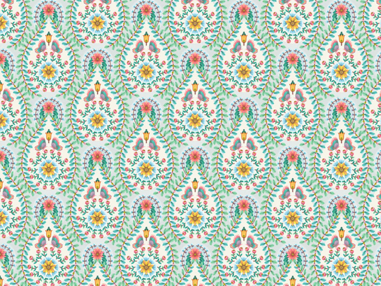 Eijffinger Pip Studio 5 Raindrops - 300150