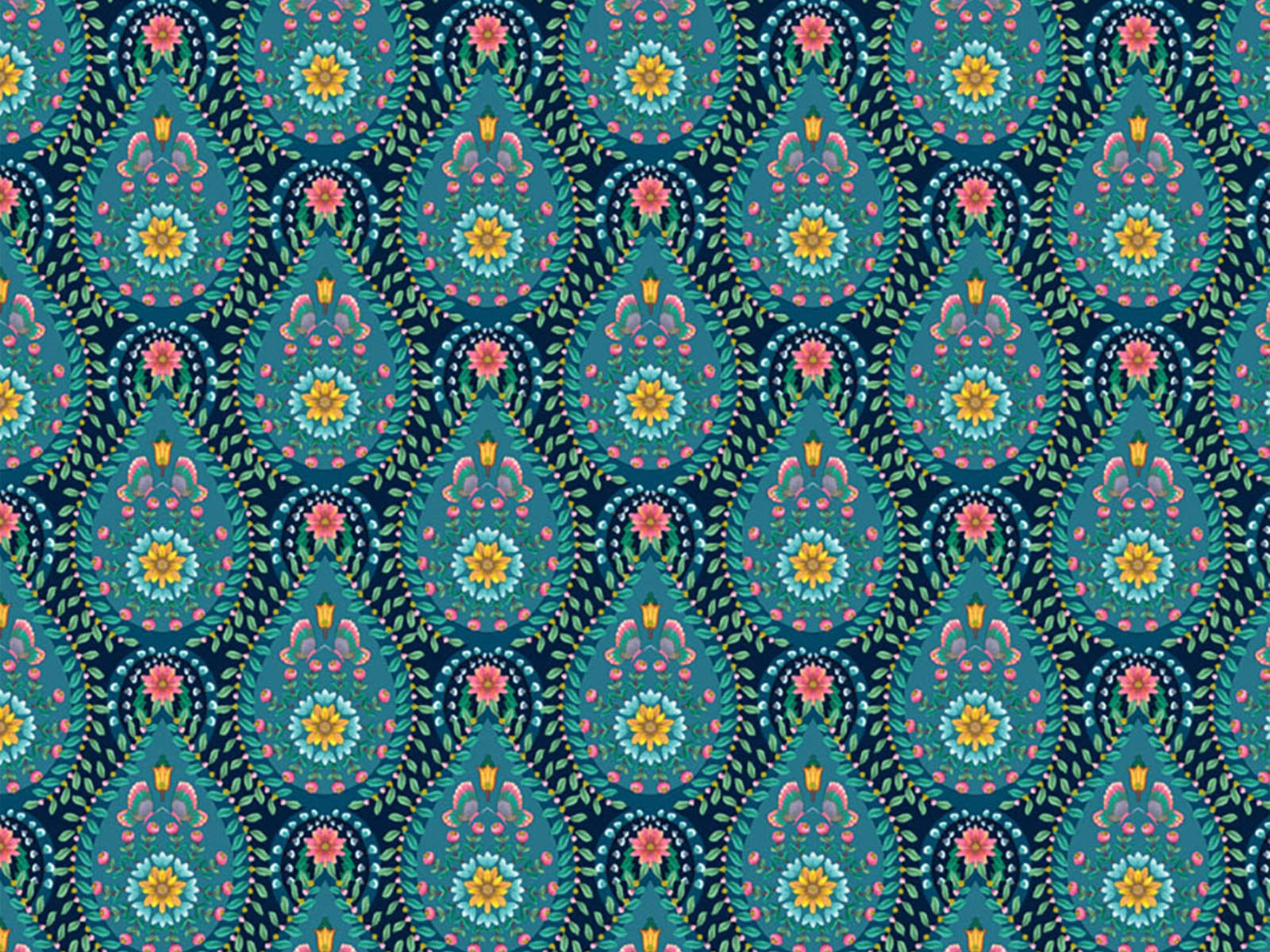 Eijffinger Pip Studio 5 Raindrops - 300153