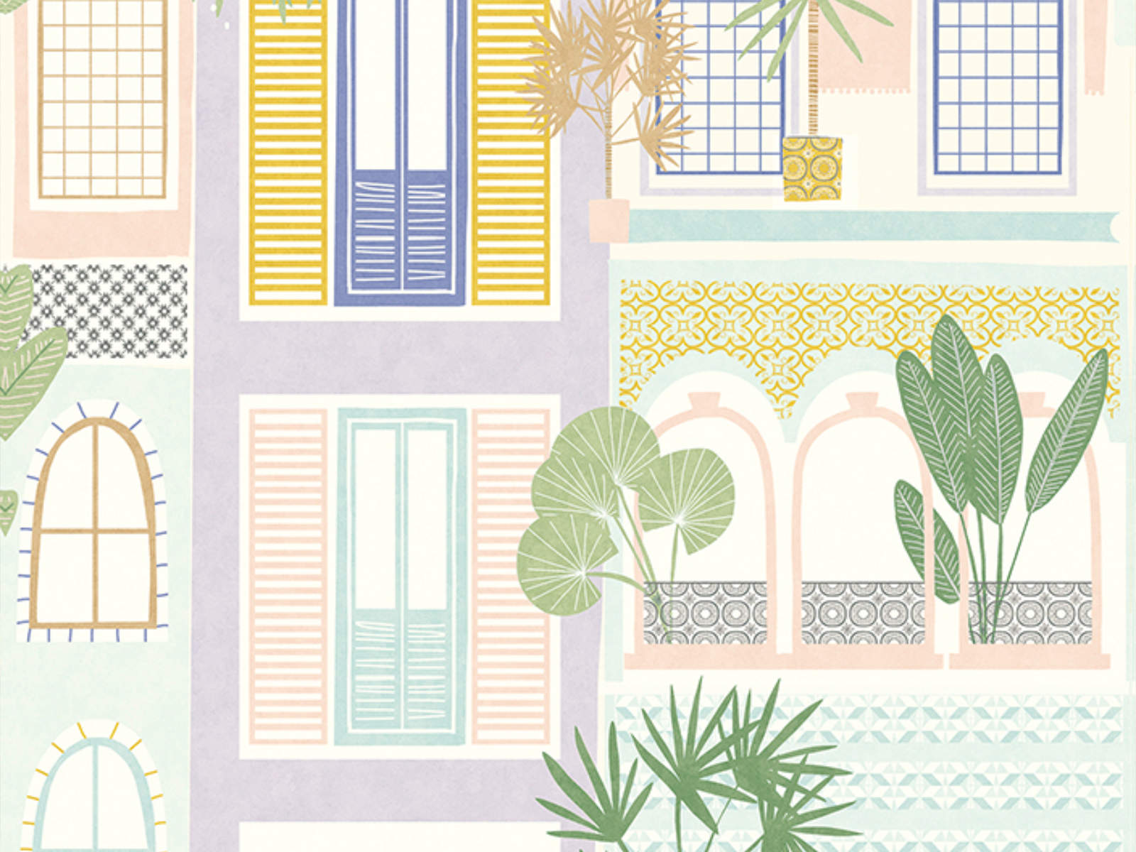 Eijffinger Explore - 323105