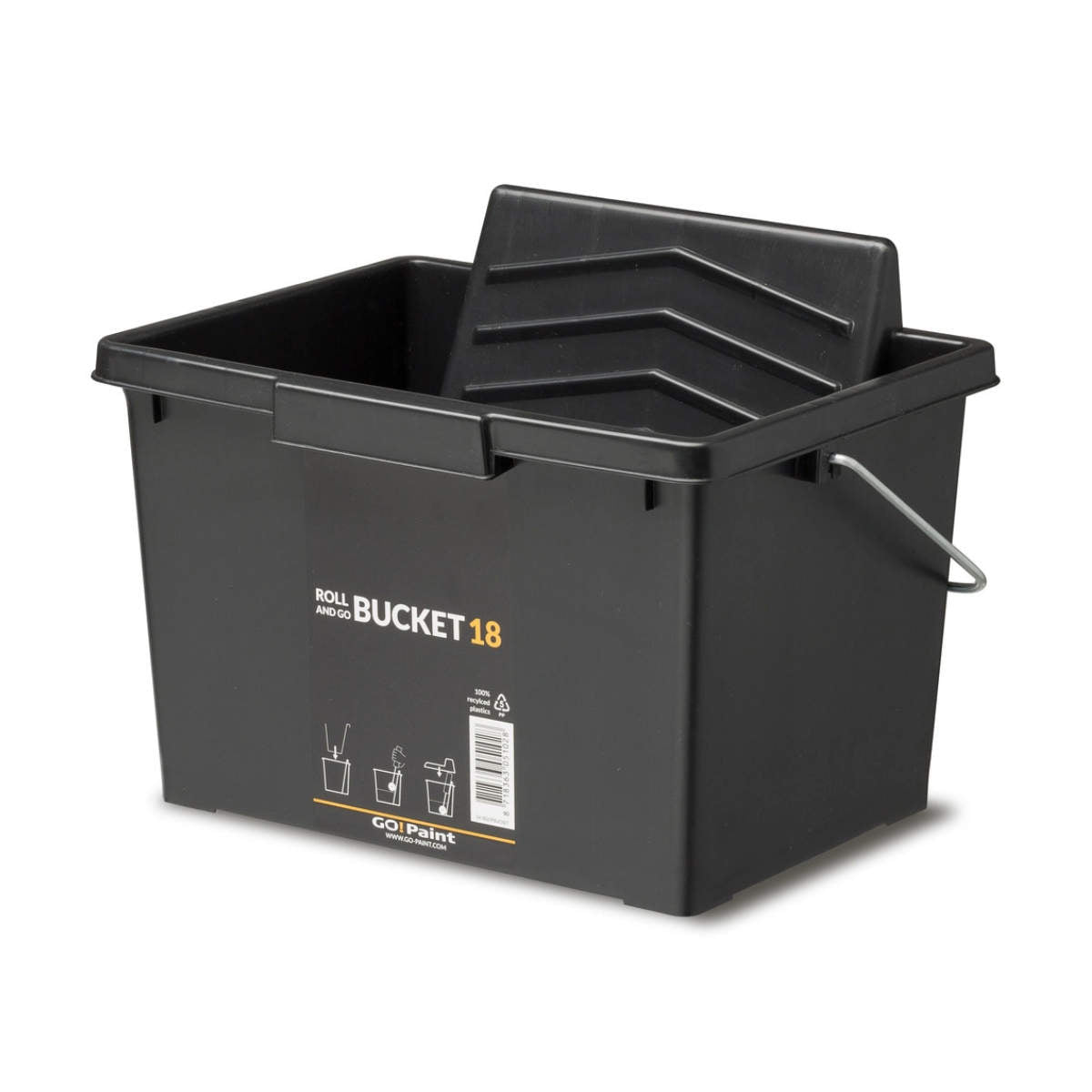 Pajarito Premium Roll & Go Emmer - Maat 18